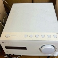 Pioneer すスピーカーの画像