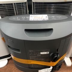 【リサイクルショップどりーむ天保山店】No.4857セラミックヒーター　激安価格　在暖房器具の画像