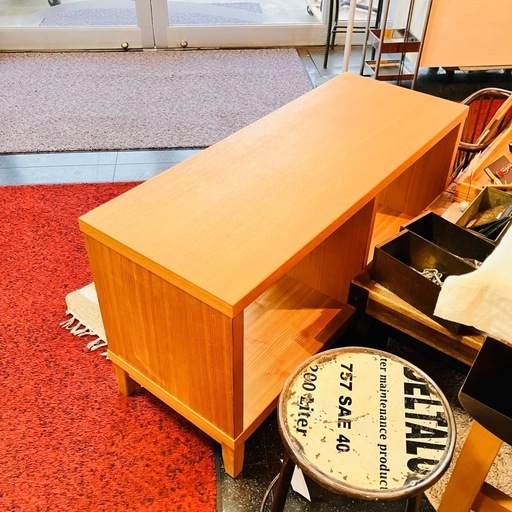 無印良品  MUJI  無印　ローボード　W100　美品　シンプル　Muji 