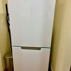 シャープ SHARP ガラスドア 冷蔵庫 クリアホワイトの画像