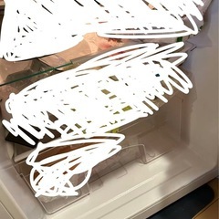 haier 一人暮らし冷蔵庫の画像