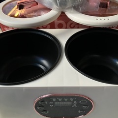 炊飯器の画像