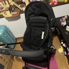 ベビーカーの画像