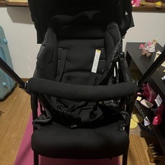 ベビーカーの画像