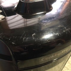 電気圧力鍋　クッキングプロ V2の画像