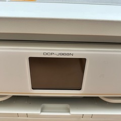 インクジェットプリンター　DCP-J968N ブラザーの画像