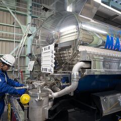 産業廃棄物の収集運搬ドライバー／賞与年3回(昨年度実績平均4.0カ月)／毎年昇給／深夜業務は原則なしの画像