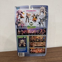 未開封★　SPAWN　エグゾスケルトン・スポーン フィギュアの画像