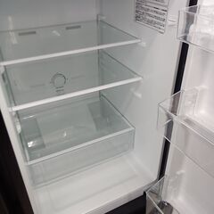★リユースのサカイ千葉中央店★ Hisense 冷蔵庫 162L 22年製 動作確認／クリーニング済み TC5321の画像