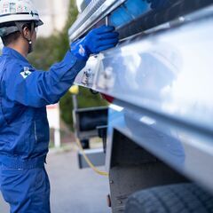 産業廃棄物の収集運搬ドライバー／賞与年3回(昨年度実績平均4.0カ月)／毎年昇給／深夜業務は原則なしの画像