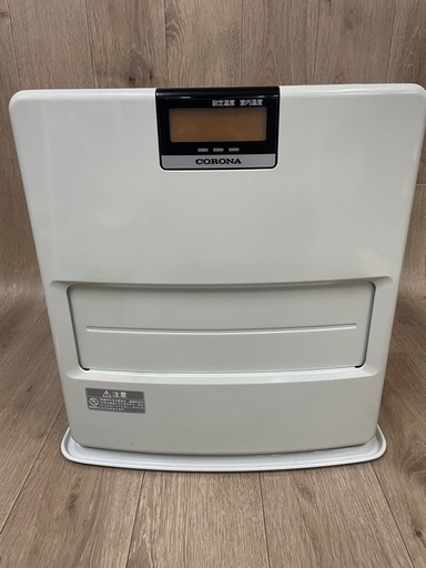 【引取限定】CORONAコロナ石油ファンヒーター　FH-EX3411E8-N