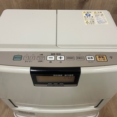 【引取限定】CORONAコロナ石油ファンヒーター　FH-EX3411E8-Nの画像