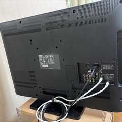 TOSHIBA　REGZA　テレビ 32インチ（32型) お引渡2/1〜2/7限定の画像