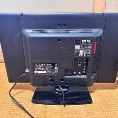 三菱液晶テレビ24インチの画像