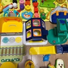 こどもちゃれんじ他　0〜1歳児用　おもちゃ　の画像