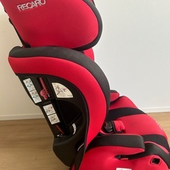 レカロ　RECARO ジュニアシートの画像