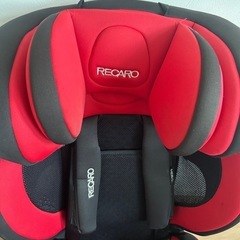 レカロ　RECARO ジュニアシートの画像
