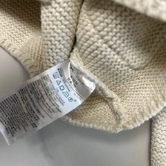 白🐻上着👶🏻70の画像