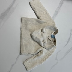 白🐻上着👶🏻70の画像