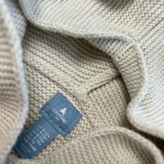 白🐻上着👶🏻70の画像