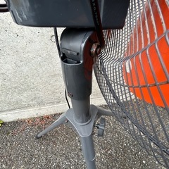 業務用扇風機の画像