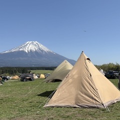 テンマクデザイン サーカスTC DX ＋グランドシート トリポットインナーセットの画像