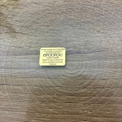 ガラス平皿　の画像