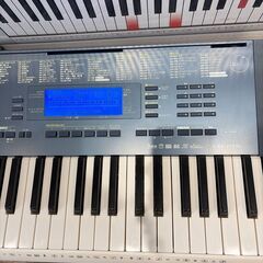 CASIO カシオ LK−215 光ナビゲーションキーボード 61鍵の画像