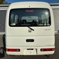 便利な軽バン！アクティバン！嬉しい車検付♪支払方法相談可☆★の画像