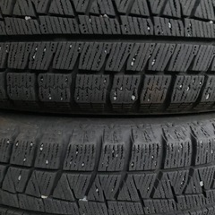 155/65/13冬タイヤ2021年の画像