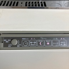 引取限定　
ガスファンヒーター　プロパンガス　美品　完動品　の画像