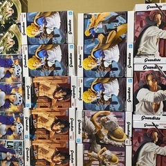 フィギュアバラ売りの画像