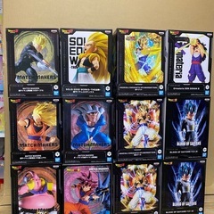 フィギュアバラ売りの画像