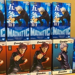 フィギュアバラ売りの画像