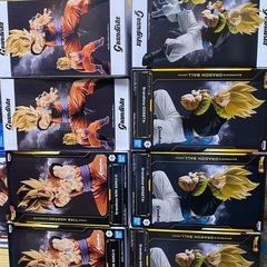 フィギュアバラ売りの画像