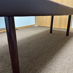 施術ベッド 有こ孔の画像