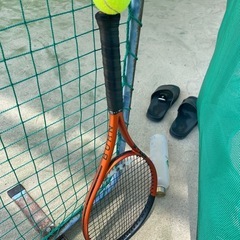 テニスやりませんか？