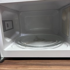 アイリスオーヤマ 電子レンジの画像