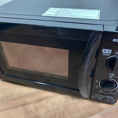 アイリスオーヤマ 電子レンジの画像