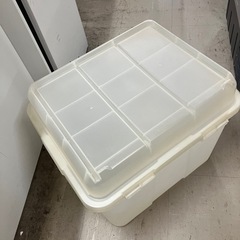 W2511-248 収納ボックス 汚れニオイ有り 中古 現状お渡しの画像