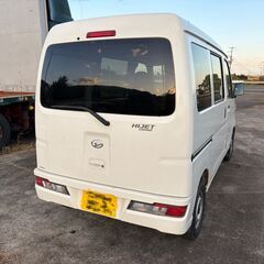 ダイハツ 軽バン ハイゼット ☆スタットレス・ETC車載器あり☆ 走行距離144,170kmの画像
