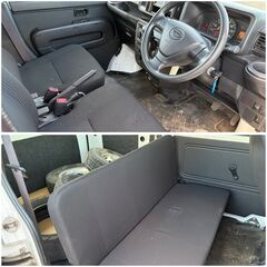 ダイハツ 軽バン ハイゼット ☆スタットレス・ETC車載器あり☆ 走行距離144,170kmの画像