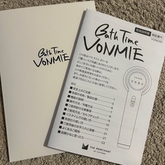 Bath Time VONMIEの画像