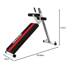 IROTEC （アイロテック） パワークランチベンチ 腹筋台の画像