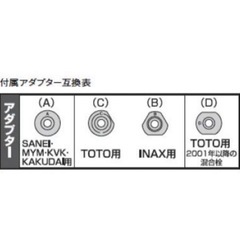 SANEI スイングレバー PR2331F-MW2 蛇口レバーの画像