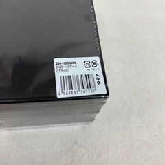 DVDケース新品　90個　黒の画像