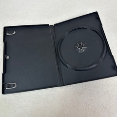 DVDケース新品　90個　黒の画像