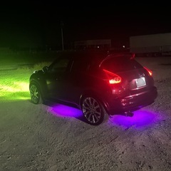 カスタム色々！ 車検1年以上！ 日産 ジューク の画像