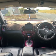 カスタム色々！ 車検1年以上！ 日産 ジューク の画像