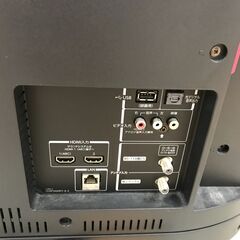 ＼家具＊家電のお店／【ｼﾞｬﾝｸﾞﾙｼﾞｬﾝｸﾞﾙ石川金沢店】 液晶テレビ トウシバ 40V31 40型 2019年製 *当店3ヶ月保証  の画像